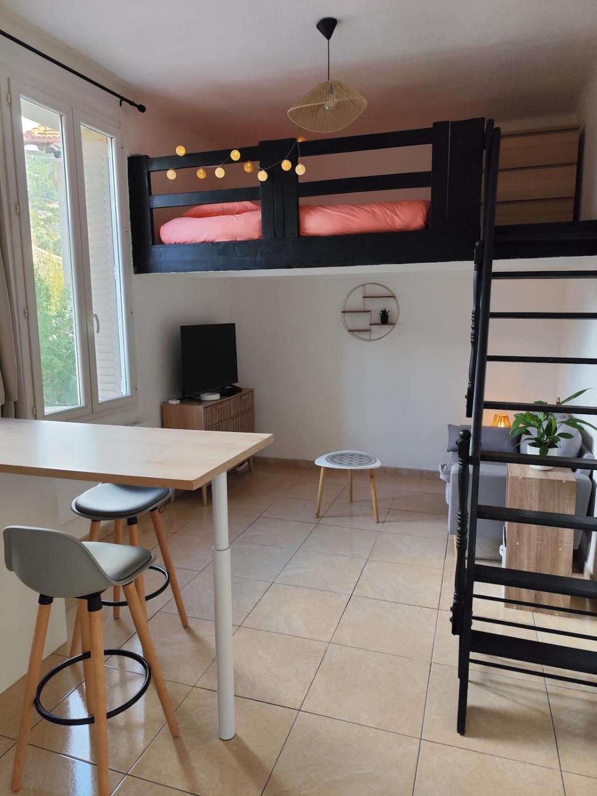Cocoon En Bas Du Faron Toulon